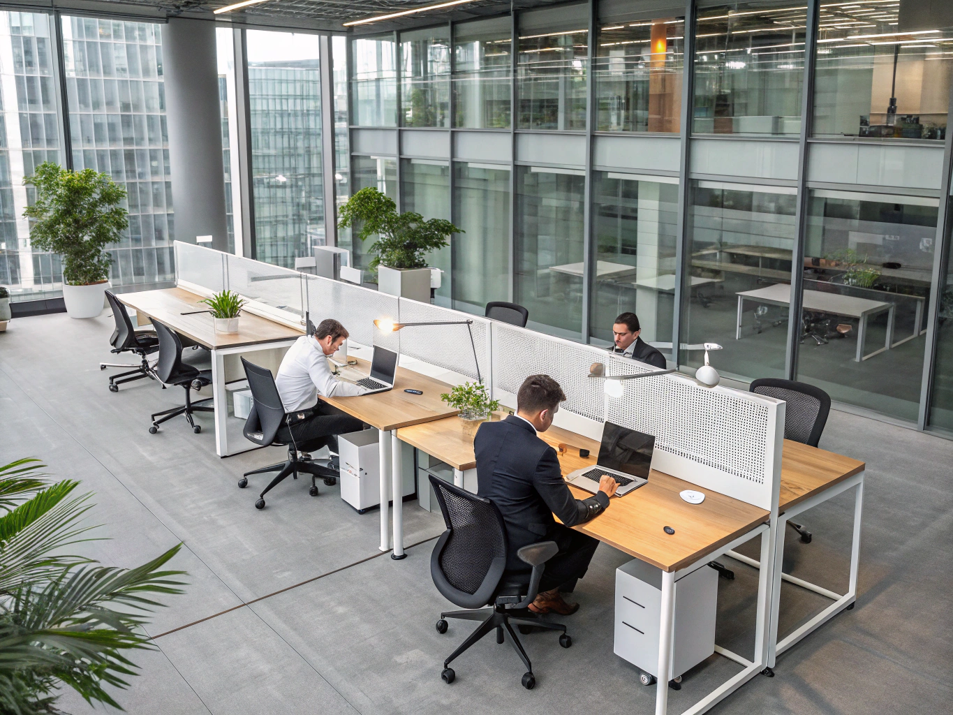 Wimbledon Open-Plan Living