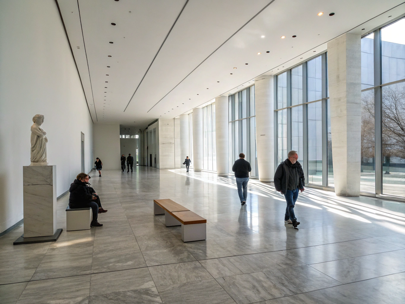 Hampstead Bi-Fold Install